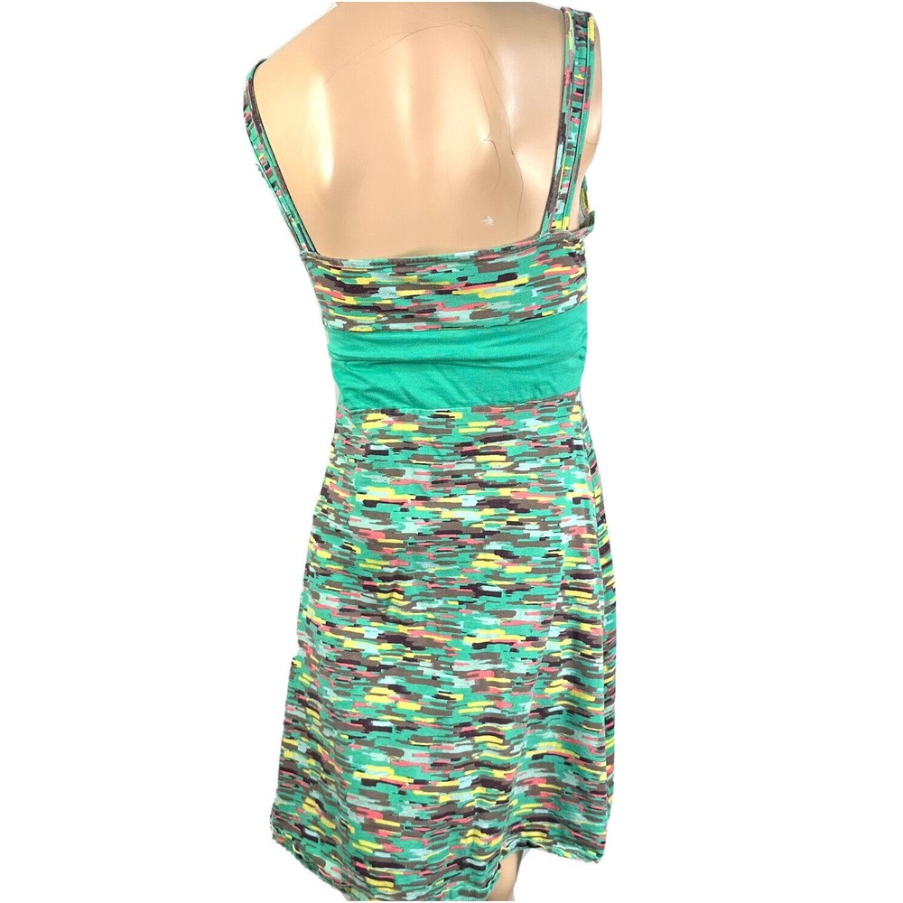 Patagonia Margot Dress Organic Cotton Stretch A-Line Shift Women’s Size M Medium - Picture 4 of 6